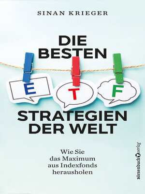 cover image of Die besten ETF-Strategien der Welt